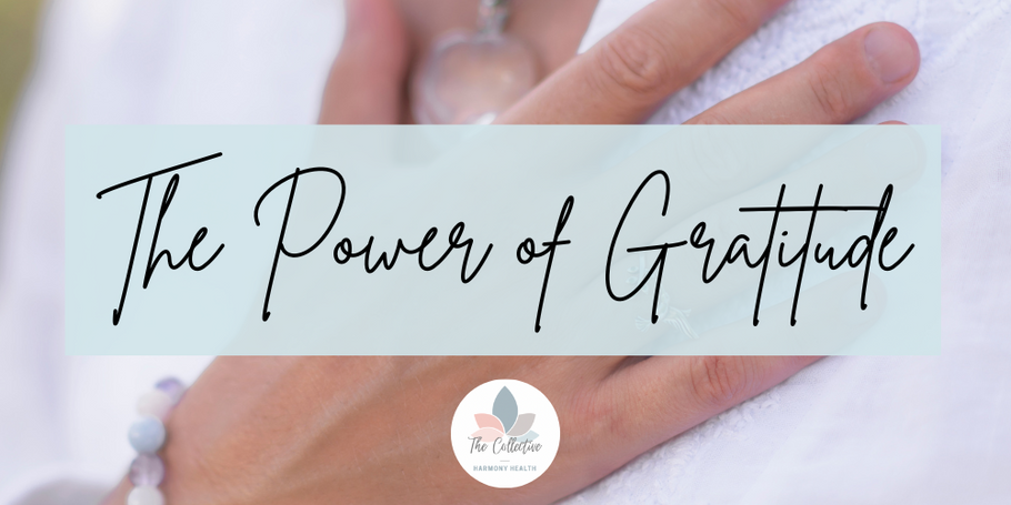 The Power of Gratitude: Unlock the Secret to a Happier, Healthier Life