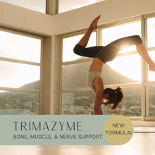 Load image into Gallery viewer, New Formula! Trimazyme / Bone, Muscle & Nerve Support
