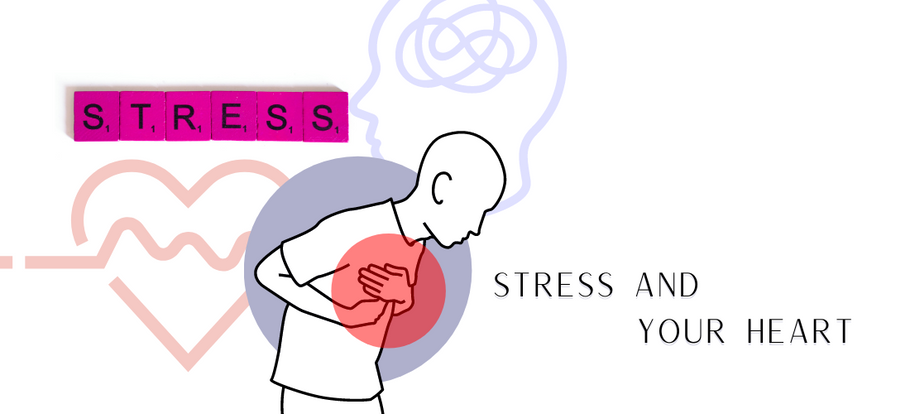 Heart Health Month - Stress and your Heart